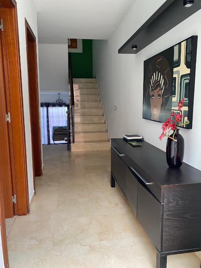 Вілла Palm Mar Relax House Екстер'єр фото
