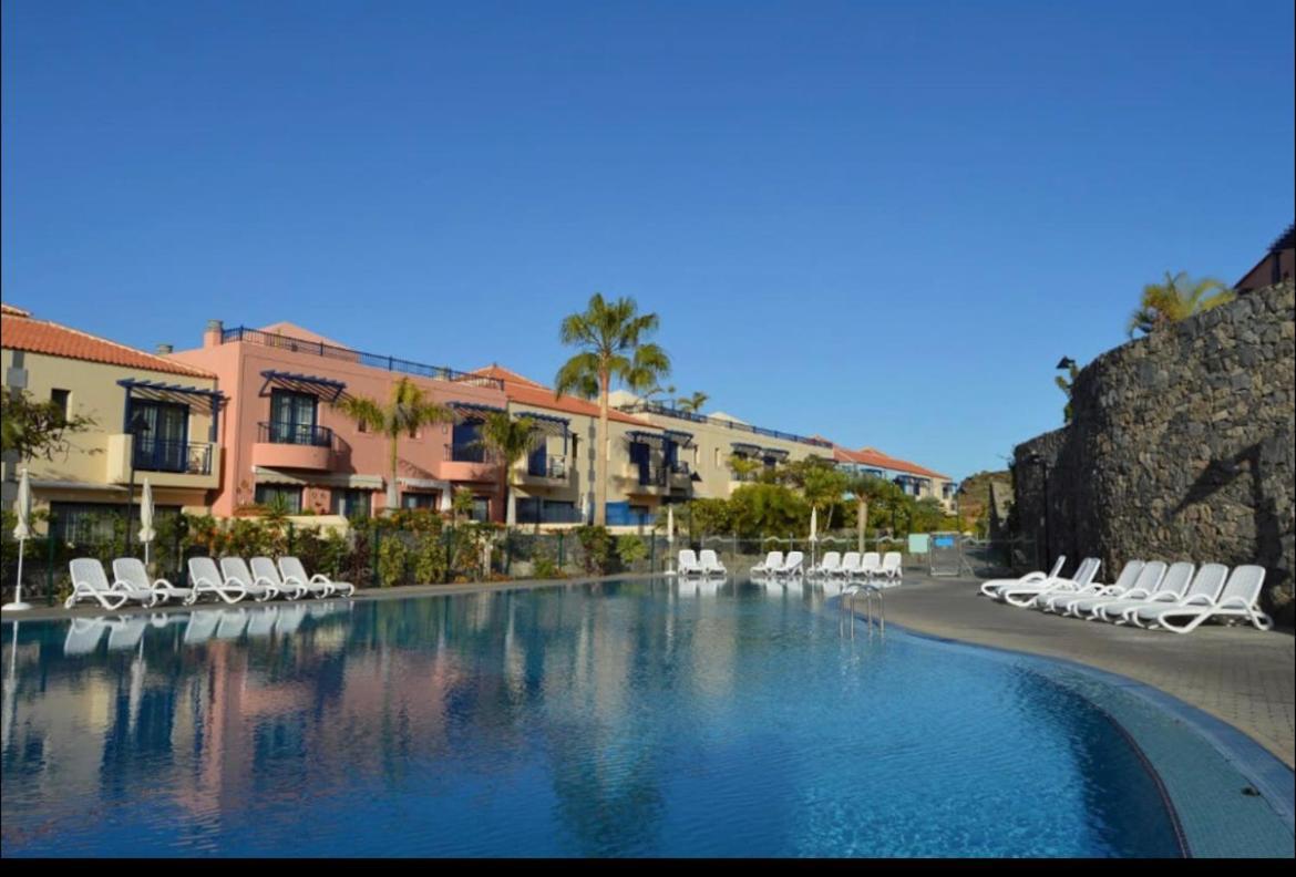 Вілла Palm Mar Relax House Екстер'єр фото