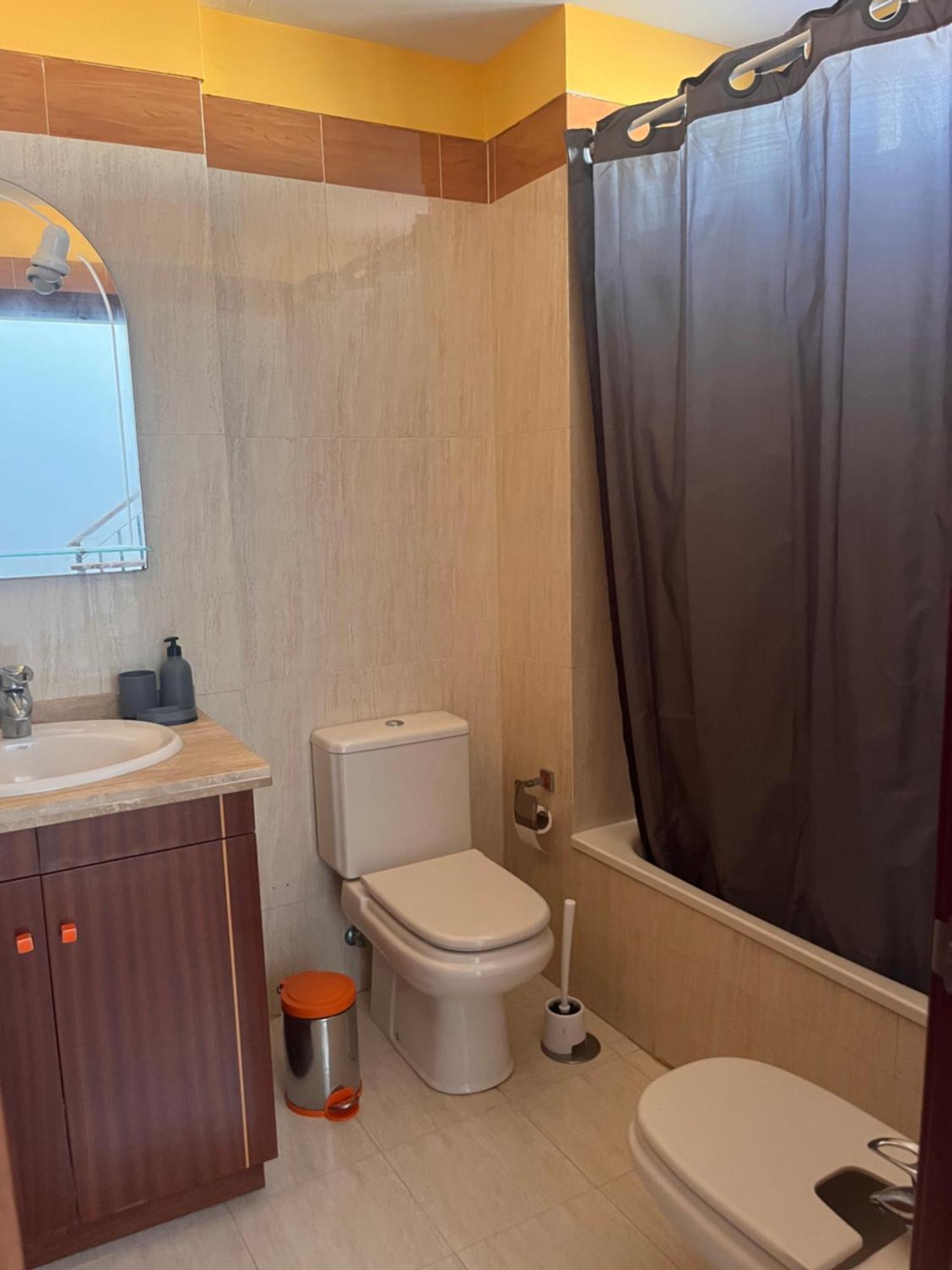 Вілла Palm Mar Relax House Екстер'єр фото