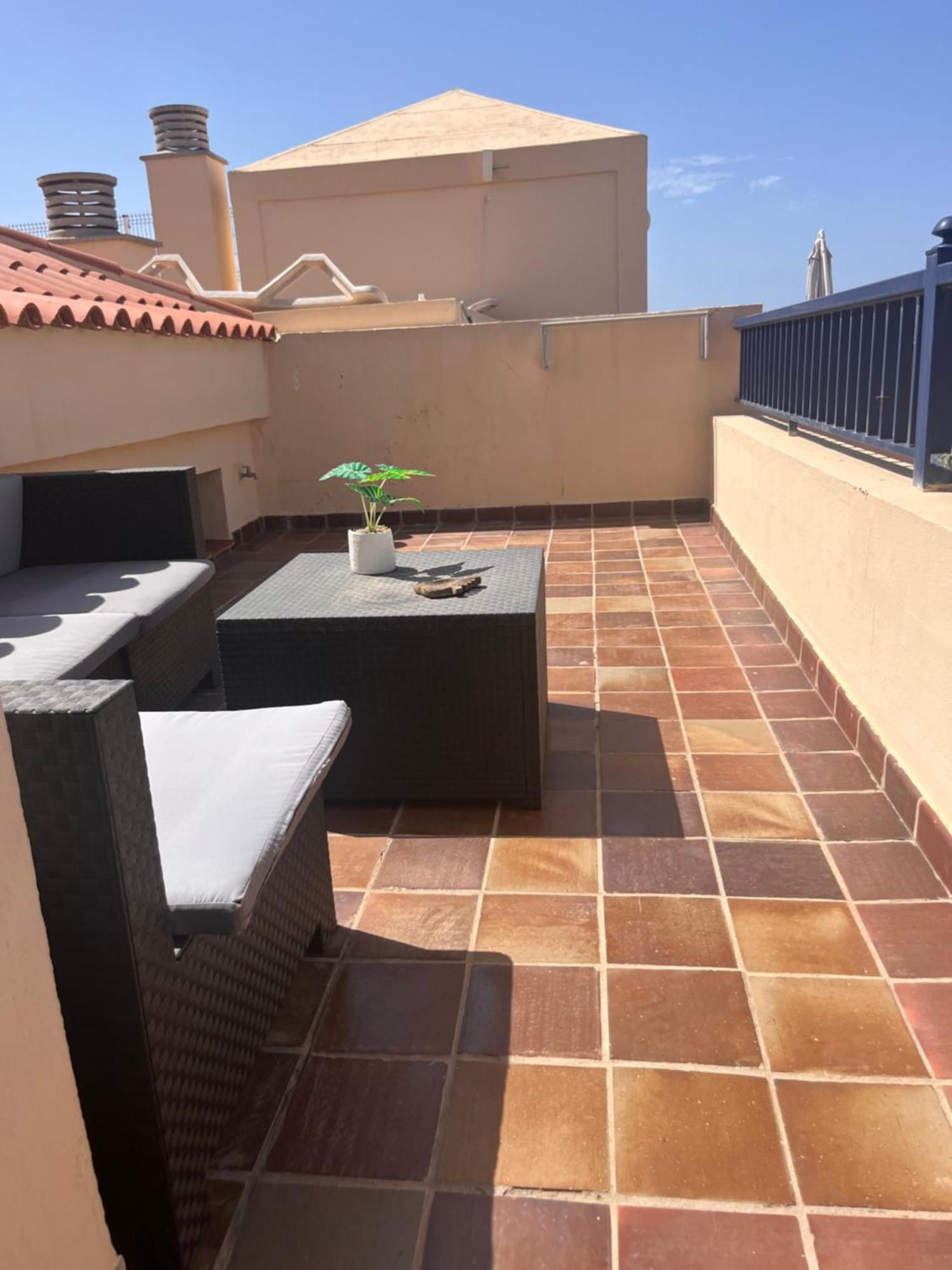 Вілла Palm Mar Relax House Екстер'єр фото
