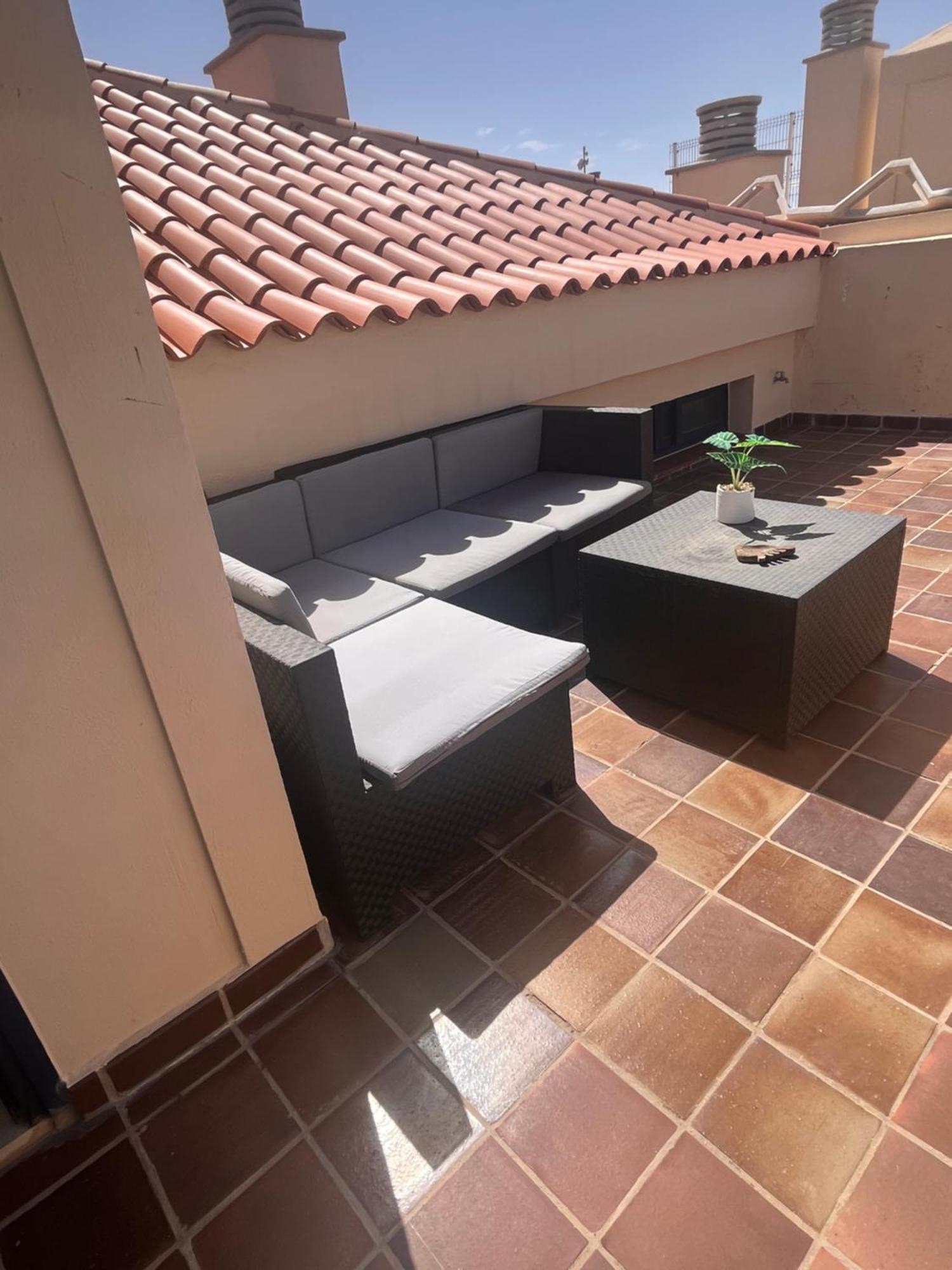 Вілла Palm Mar Relax House Екстер'єр фото